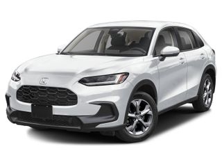 2025 Honda HR-V