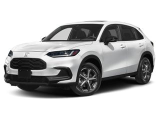 2025 Honda HR-V