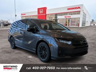 2025 Honda Odyssey
