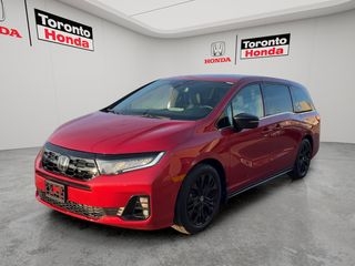 2025 Honda Odyssey