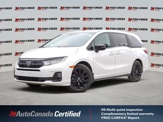 2025 Honda Odyssey