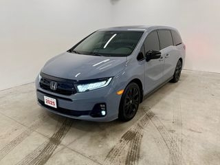 2025 Honda Odyssey