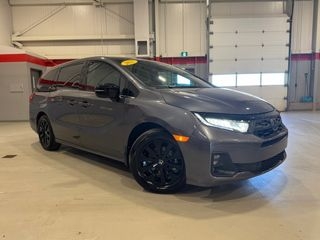 2025 Honda Odyssey