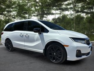 2025 Honda Odyssey