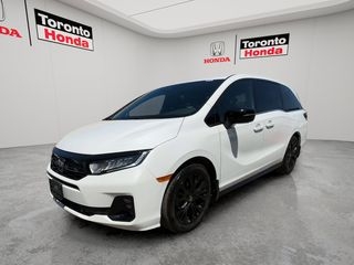 2025 Honda Odyssey