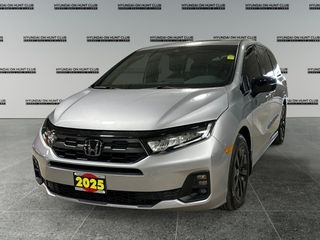 2025 Honda Odyssey