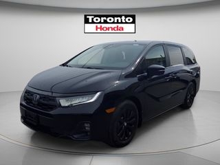 2025 Honda Odyssey