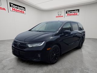 2025 Honda Odyssey