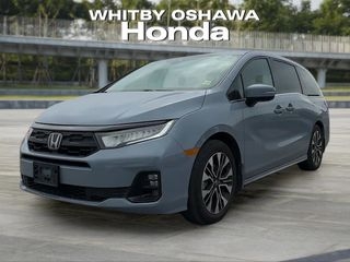 2025 Honda Odyssey