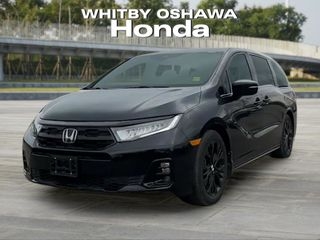 2025 Honda Odyssey