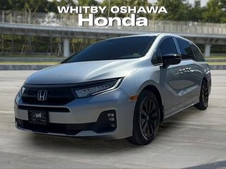 2025 Honda Odyssey