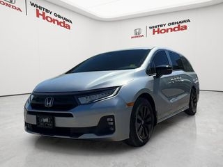 2025 Honda Odyssey