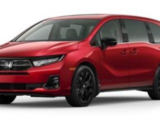 2025 Honda Odyssey