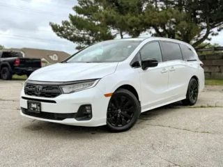 2025 Honda Odyssey