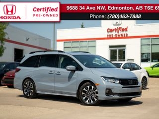 2025 Honda Odyssey