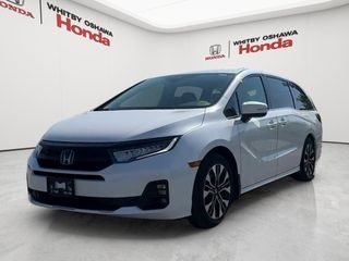 2025 Honda Odyssey