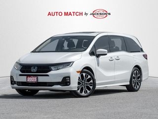 2025 Honda Odyssey