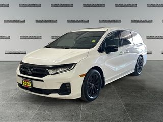2025 Honda Odyssey