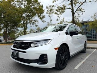 2025 Honda Odyssey