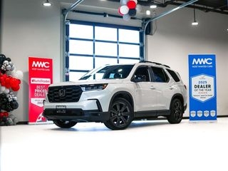 2025 Honda Pilot