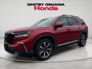 2025 Honda Pilot