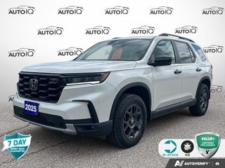 2025 Honda Pilot
