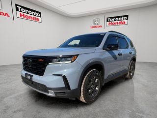2025 Honda Pilot