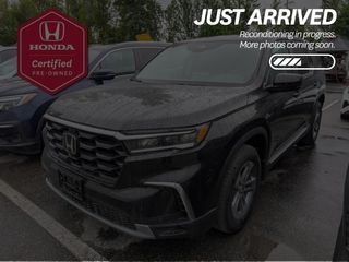2025 Honda Pilot