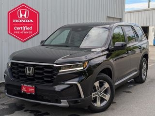 2025 Honda Pilot