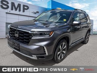 2025 Honda Pilot