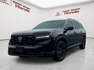 2025 Honda Pilot