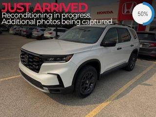 2025 Honda Pilot