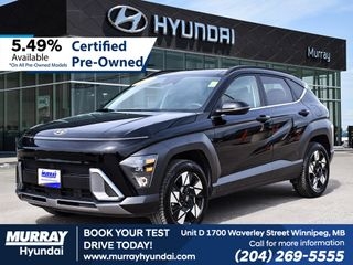 2025 Hyundai Kona