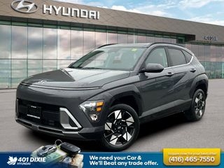 2025 Hyundai Kona