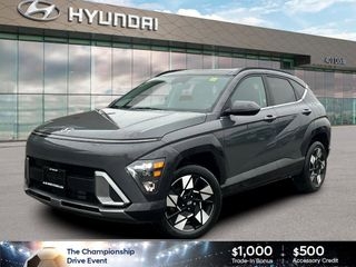 2025 Hyundai Kona