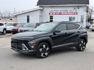 2025 Hyundai Kona