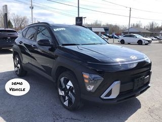 2025 Hyundai Kona