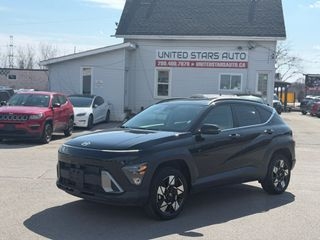 2025 Hyundai Kona