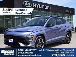 2025 Hyundai Kona