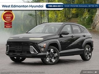 2025 Hyundai Kona
