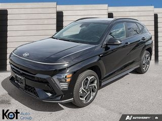 2025 Hyundai Kona