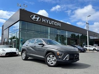 2025 Hyundai Kona