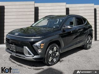2025 Hyundai Kona