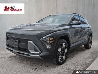 2025 Hyundai Kona