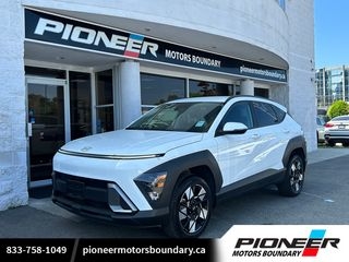 2025 Hyundai Kona