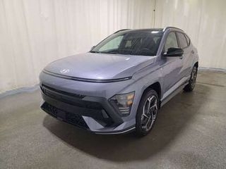 2025 Hyundai Kona