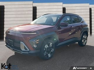 2025 Hyundai Kona