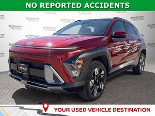 2025 Hyundai Kona