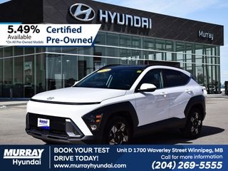 2025 Hyundai Kona