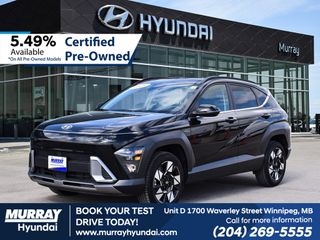 2025 Hyundai Kona